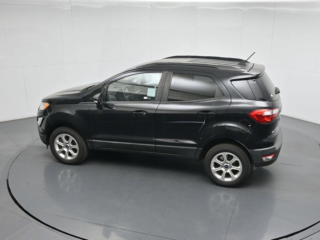 Certified 2019 Ford EcoSport SE AWD/4WD image 40