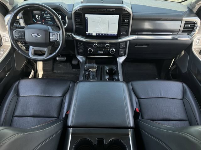 Certified 2023 Ford F150 Lariat AWD/4WD image 9