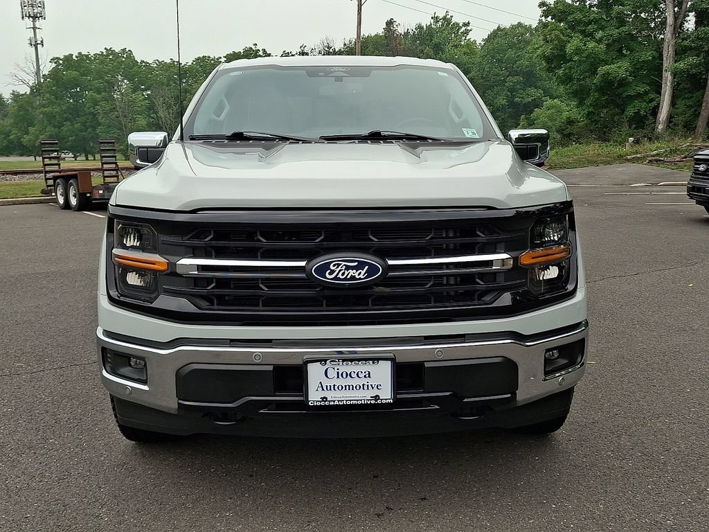 Certified 2024 Ford F150 XLT w/ Equipment Group 302A MID AWD/4WD image 5