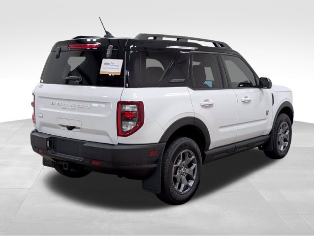Certified 2024 Ford Bronco Sport Badlands w/ Premium Package AWD/4WD image 20