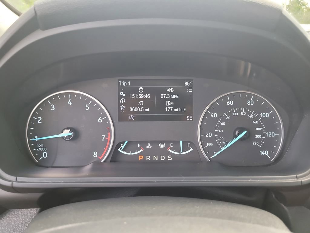 Certified 2021 Ford EcoSport Titanium image 29