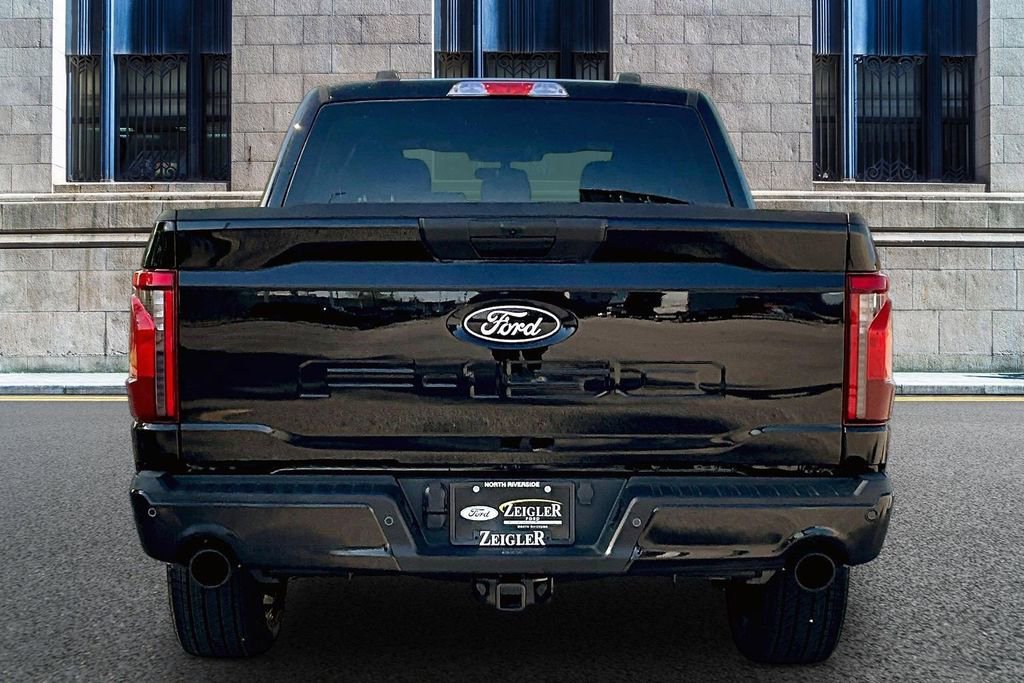 Certified 2025 Ford F150 STX w/ LOBO Package AWD/4WD image 4