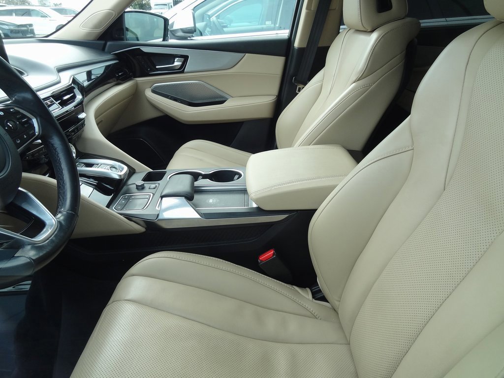 Used 2023 Acura MDX FWD w/ Technology Package image 8