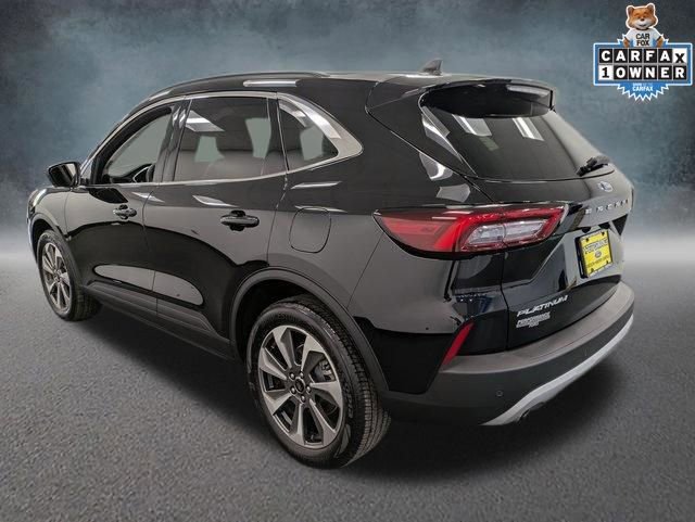 Certified 2024 Ford Escape Platinum image 4