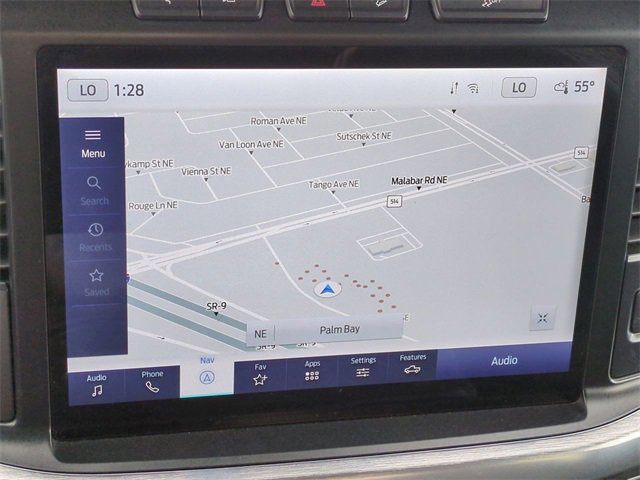 Certified 2022 Ford F150 Lariat w/ Equipment Group 501A Mid image 21