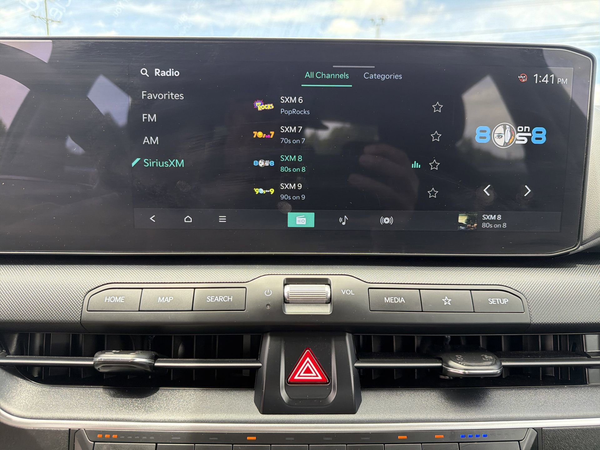 Used 2025 Kia K4 FWD image 6