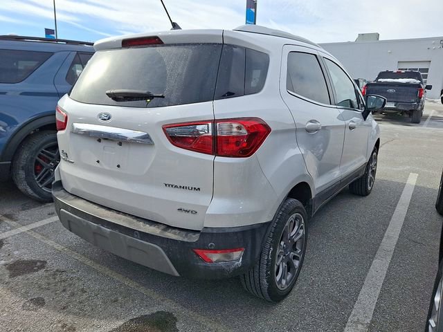 Certified 2018 Ford EcoSport Titanium image 8