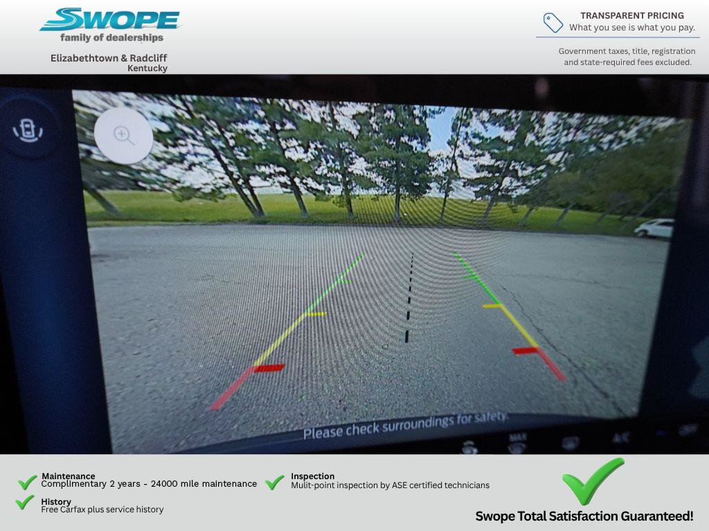 Certified 2025 Ford Escape ST-Line w/ Tech Pack #1 AWD/4WD image 23