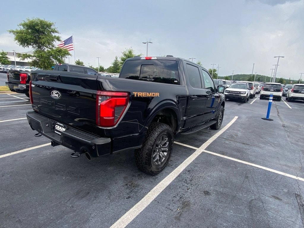 Certified 2026 Ford F150 Tremor w/ Tow/Haul Package AWD/4WD image 7