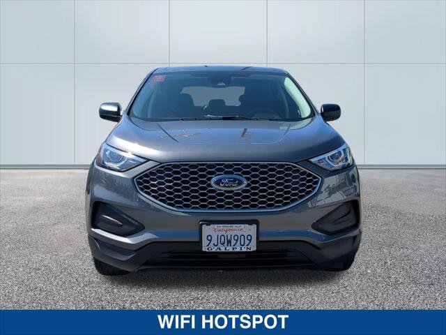 Certified 2023 Ford Edge SE AWD/4WD image 8