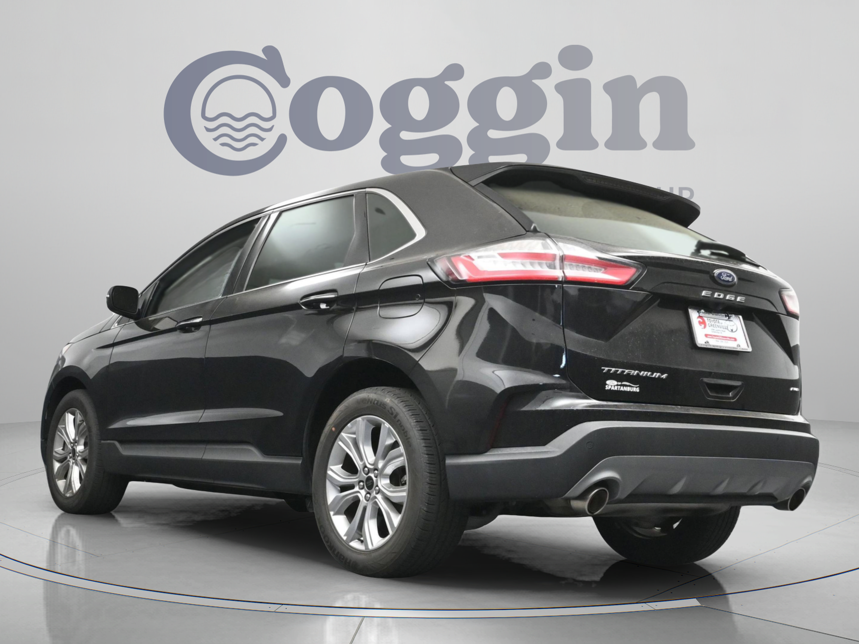 Certified 2024 Ford Edge Titanium AWD/4WD image 8