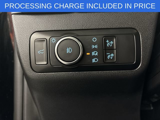 Certified 2025 Ford Bronco Sport Outer Banks w/ Outer Banks Tech Package+ AWD/4WD image 22