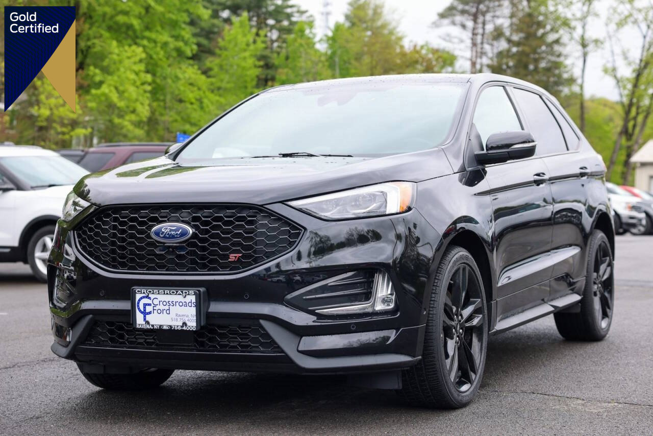 Certified 2024 Ford Edge ST w/ Equipment Group 401A