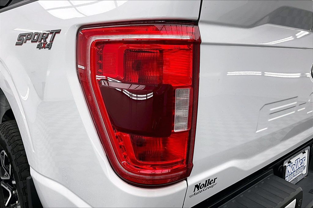 Certified 2023 Ford F150 XLT w/ Equipment Group 302A High AWD/4WD image 31