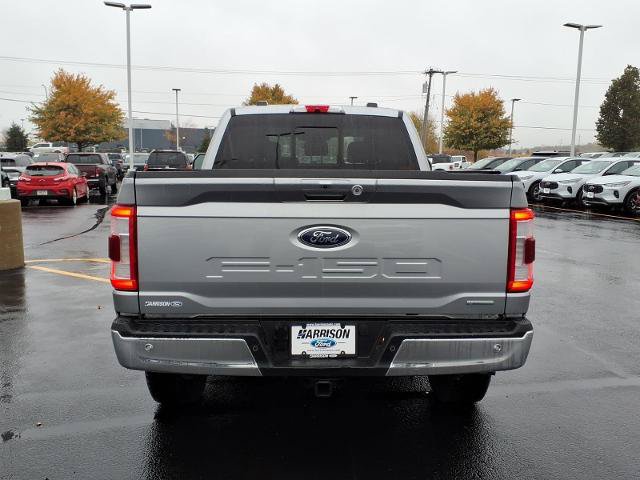 Certified 2022 Ford F150 Lariat w/ Max Trailer Tow Package AWD/4WD image 6