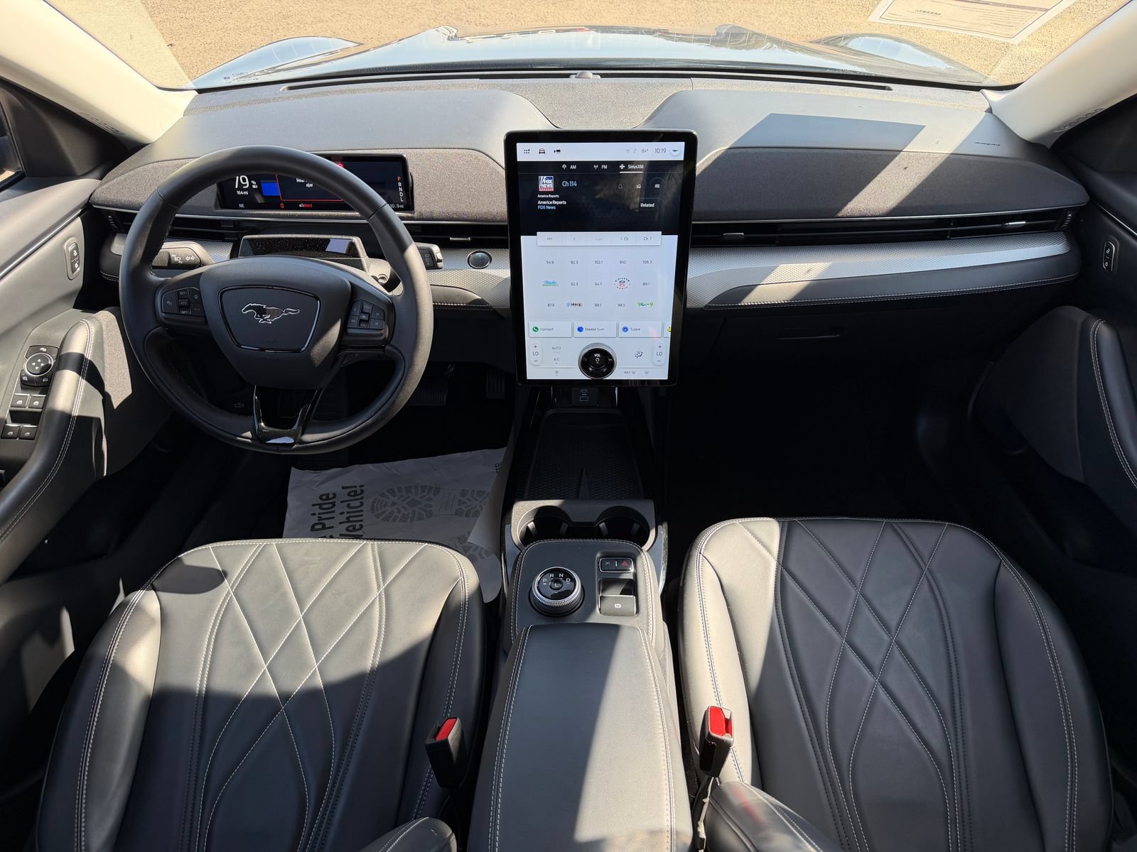 Certified 2023 Ford Mustang Mach-E Select RWD image 19