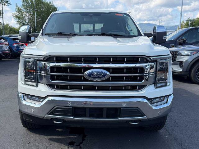 Certified 2023 Ford F150 Lariat w/ Equipment Group 502A High AWD/4WD image 2