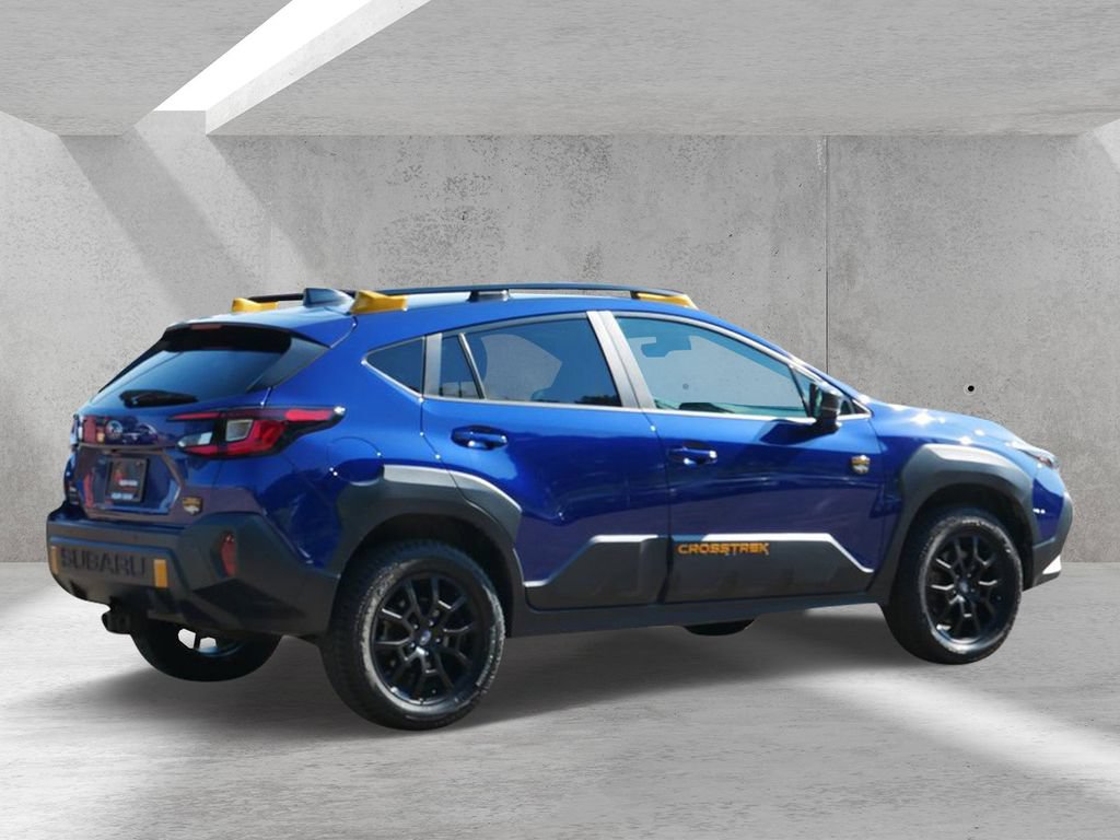 Used 2024 Subaru Crosstrek 2.5i Wilderness w/ Crosstrek Mirror Package AWD/4WD image 3
