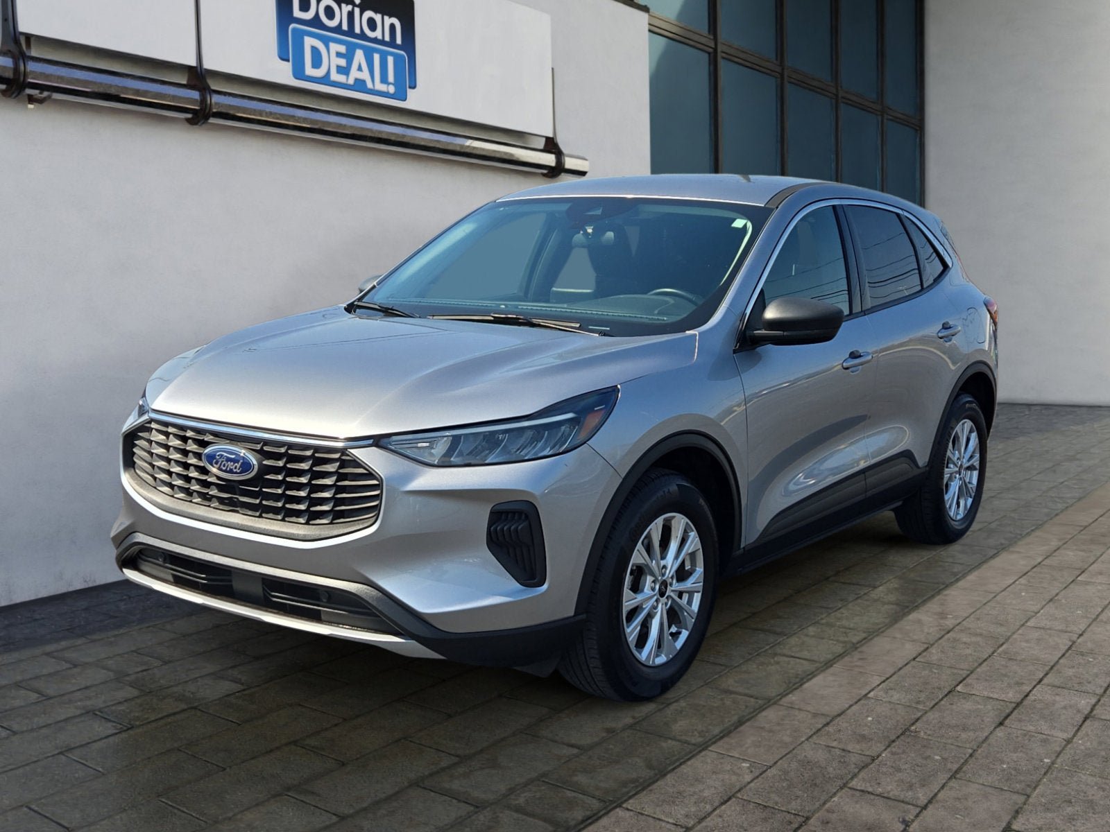Certified 2023 Ford Escape Active AWD/4WD image 7