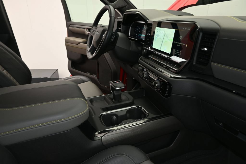 Used 2026 Chevrolet Silverado 1500 ZR2 AWD/4WD image 15