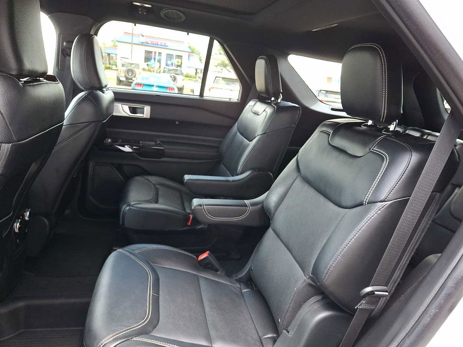 Certified 2023 Ford Explorer ST w/ Equipment Group 401A image 11