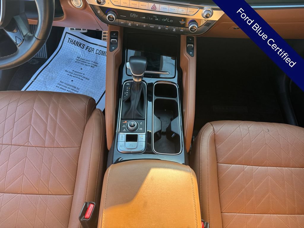 Used 2023 Kia Telluride SX X-Pro AWD/4WD image 15