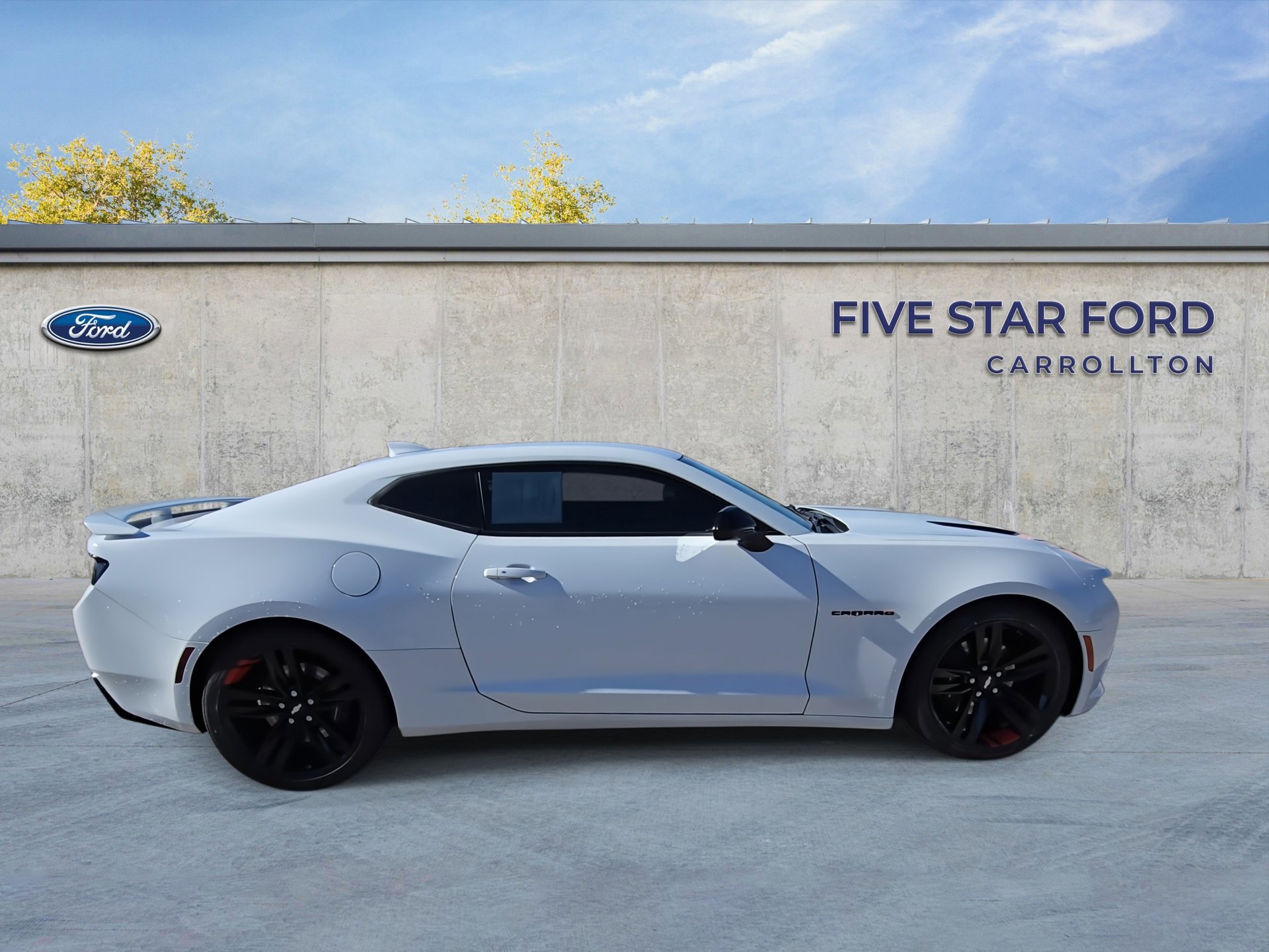 Used 2018 Chevrolet Camaro SS w/ Redline Edition image 6