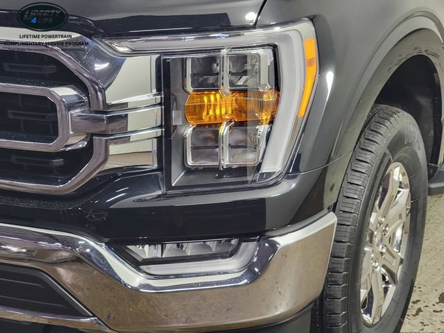 Certified 2023 Ford F150 XLT w/ Equipment Group 302A High AWD/4WD image 10
