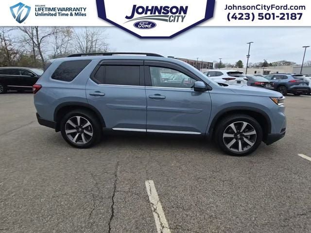Used 2023 Honda Pilot Elite image 1