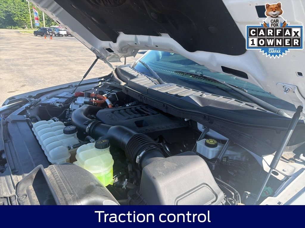 Certified 2023 Ford F150 Lariat w/ Equipment Group 502A High AWD/4WD image 20