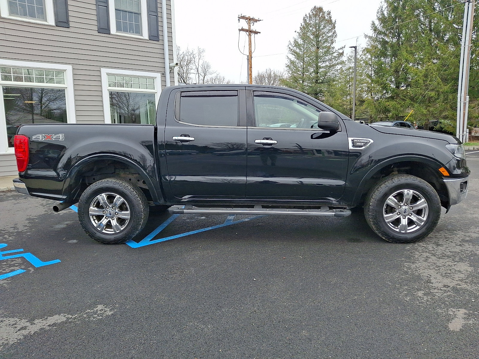 Certified 2020 Ford Ranger XLT w/ Equipment Group 301A Mid AWD/4WD image 5