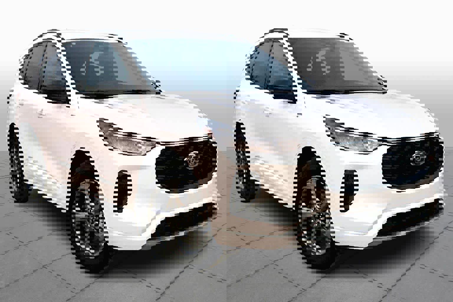 Certified 2023 Ford Escape ST-Line w/ Tech Pack #1 image 3