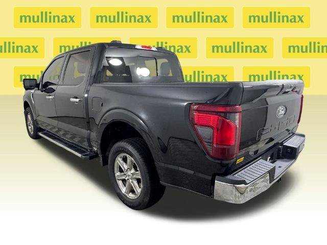 Certified 2024 Ford F150 XLT w/ Equipment Group 302A MID RWD image 11