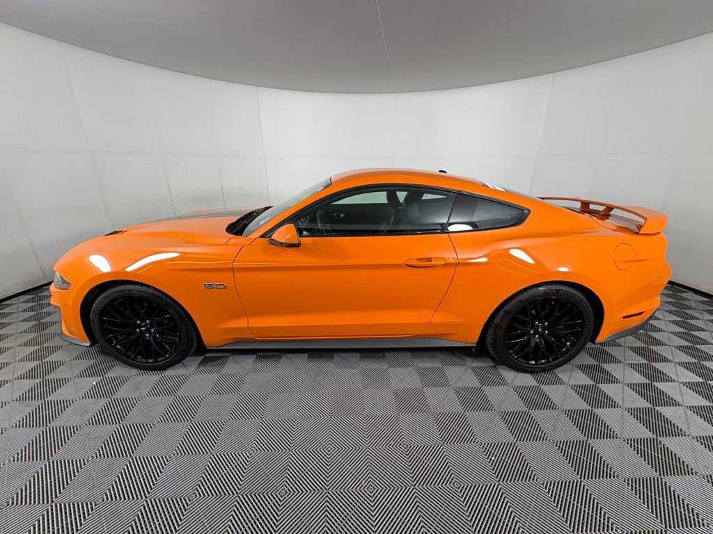 Certified 2020 Ford Mustang GT Premium w/ GT Performance Package image 2
