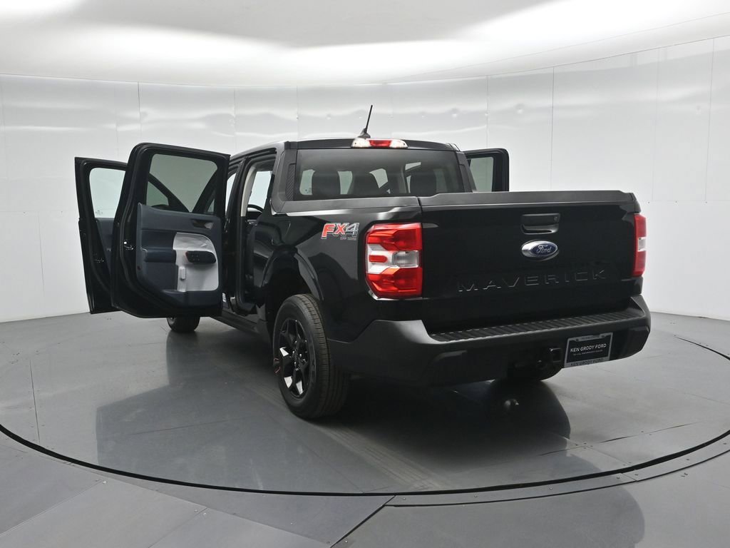 Certified 2024 Ford Maverick XLT w/ Equipment Group 300A Standard image 34