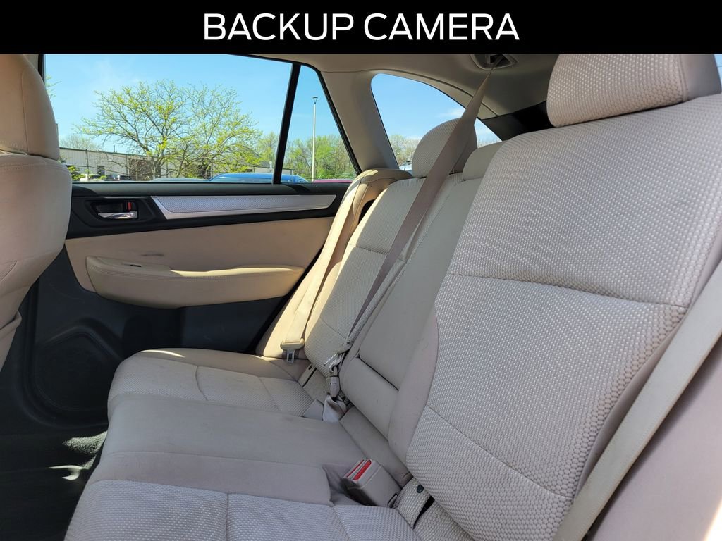 Used 2018 Subaru Outback 2.5i Premium AWD/4WD image 11