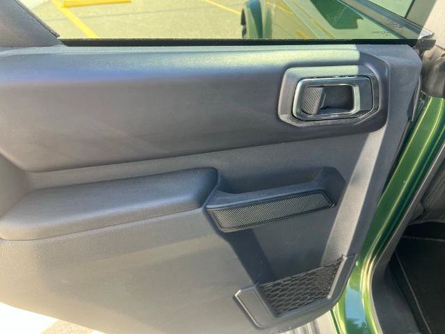 Certified 2025 Ford Bronco Outer Banks AWD/4WD image 20