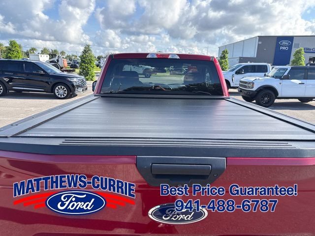 Certified 2019 Ford F150 XLT w/ Equipment Group 301A Mid RWD image 14
