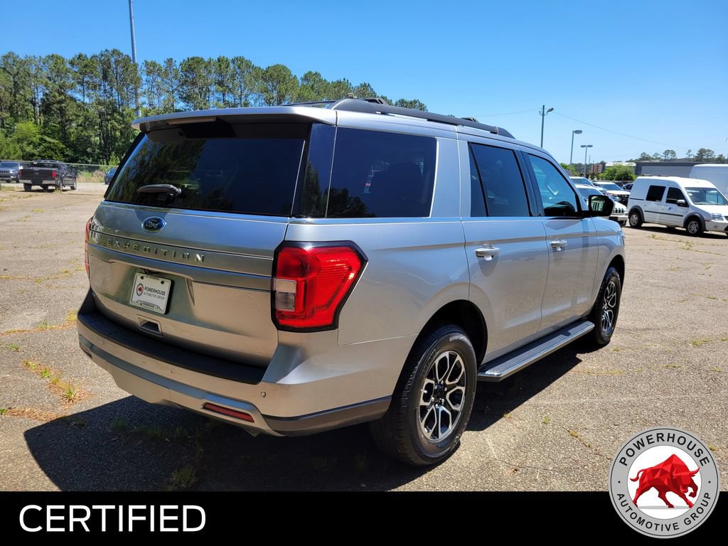 Certified 2023 Ford Expedition XLT AWD/4WD image 5
