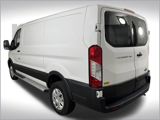 Certified 2024 Ford Transit 250 Low Roof w/ Exterior Upgrade Package image 13