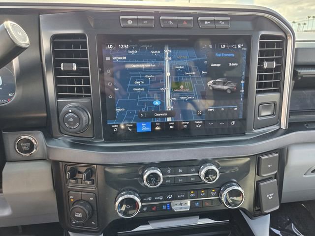 Certified 2024 Ford F250 Limited w/ FX4 Off-Road Package image 25