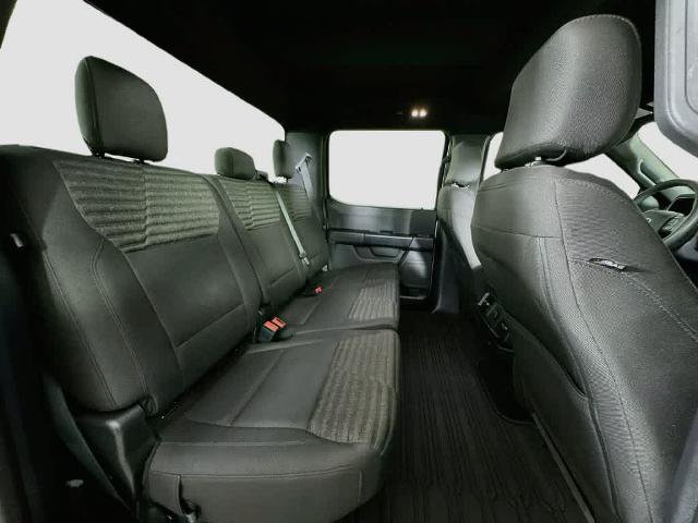 Certified 2022 Ford F150 XL w/ STX Black Appearance Package RWD image 32