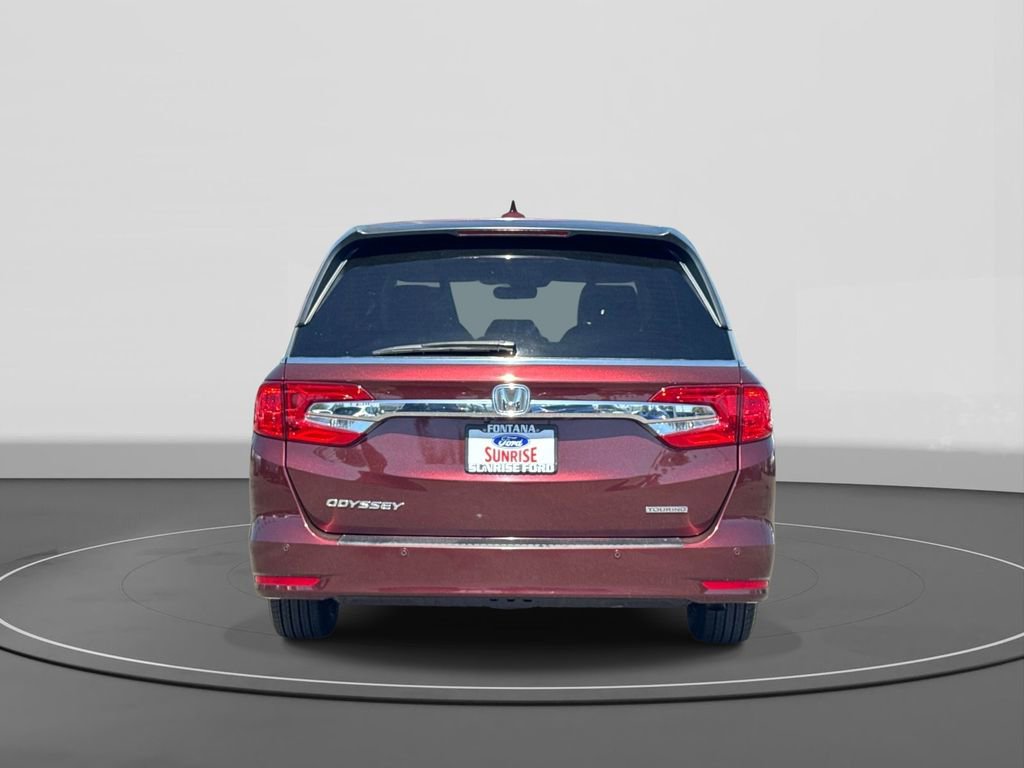 Used 2018 Honda Odyssey Touring image 6