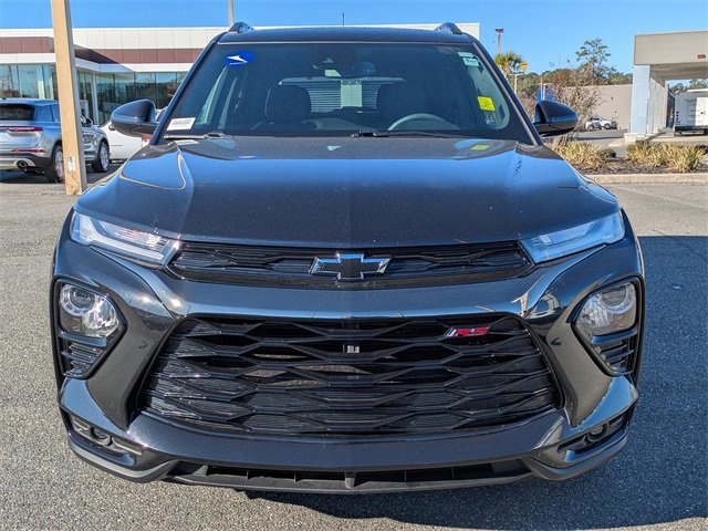 Used 2023 Chevrolet TrailBlazer RS w/ Sun and Liftgate Package image 9