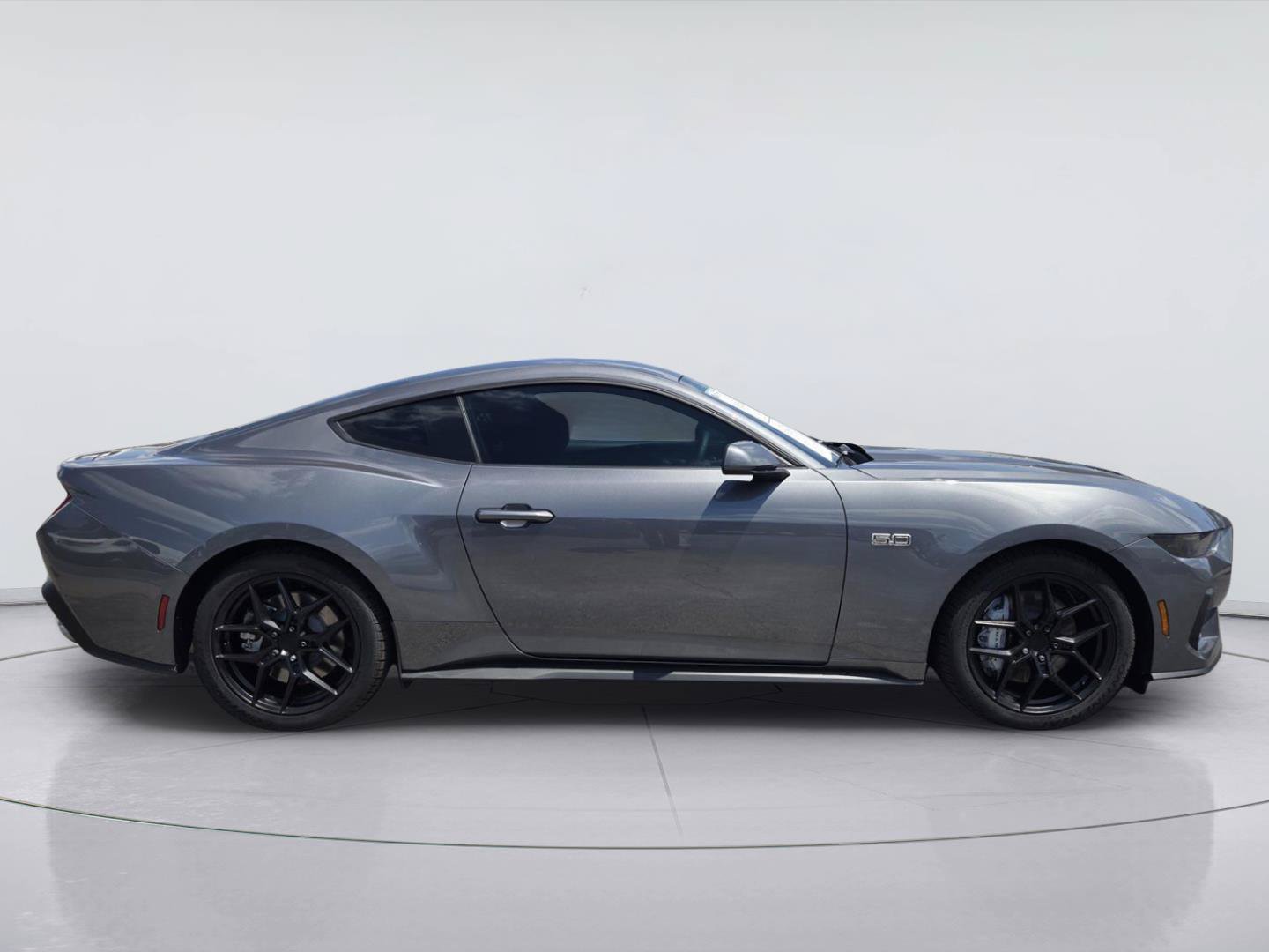 Certified 2026 Ford Mustang GT RWD image 4