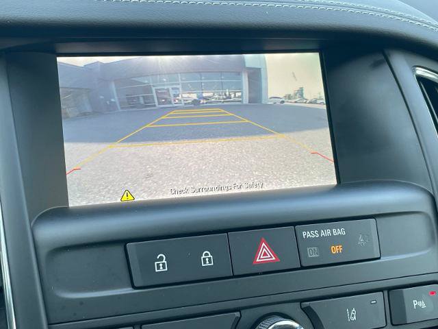 Used 2017 Buick Cascada Premium FWD image 17