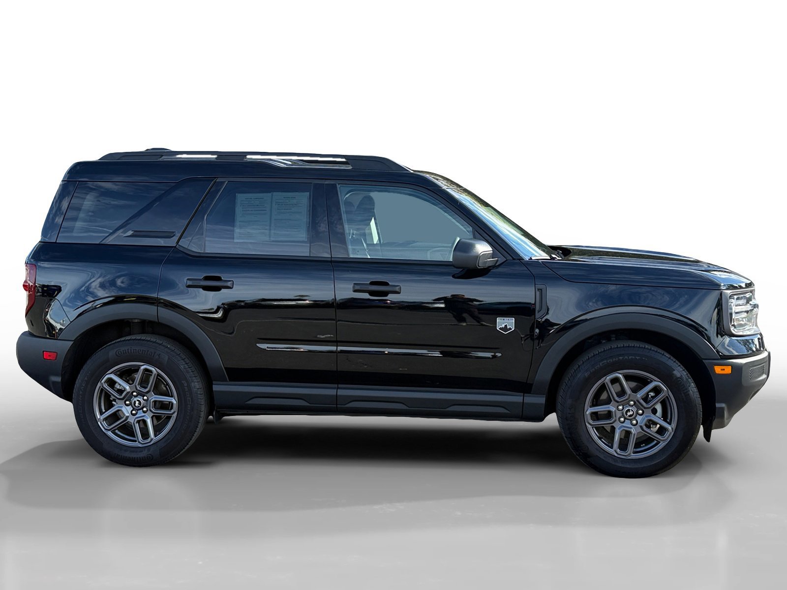 Certified 2025 Ford Bronco Sport Big Bend image 2