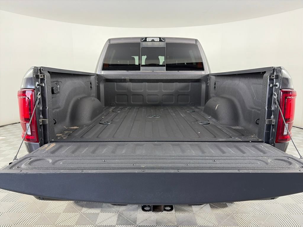 Used 2025 RAM 2500 Laramie w/ Sport Appearance Package image 28