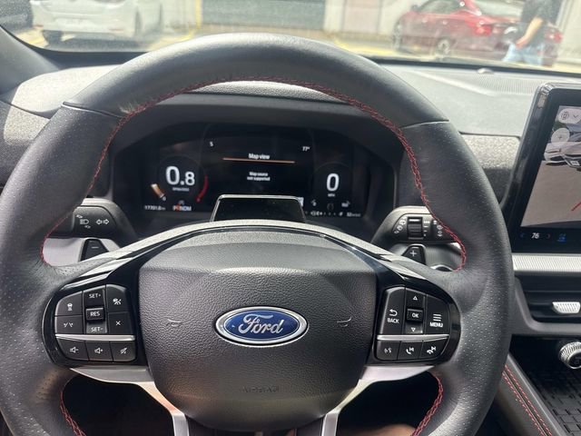 Certified 2025 Ford Explorer ST AWD/4WD image 26