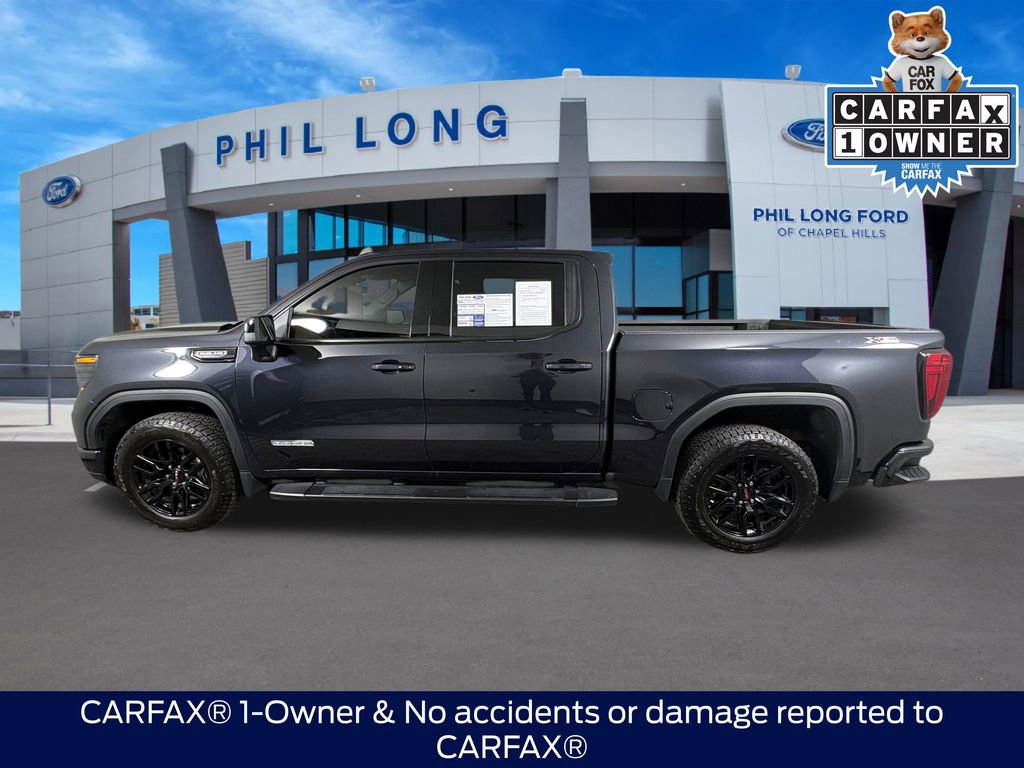 Used 2026 GMC Sierra 1500 Elevation w/ Elevation Premium Package AWD/4WD image 2